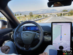 BlueCruise: NHTSA Opens Investigation into 129,000 Ford Vehicles