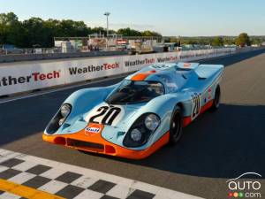 La Porsche 917K de Seinfeld : une offre de 25 millions balayée du revers de la main