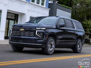 La NHTSA enquête sur 877 710 véhicules General Motors