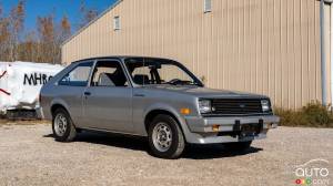 Someone Paid $30,000 USD for a 1987 Chevrolet Chevette