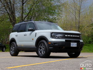 Ford Recalling Over 272,000 Bronco Sports, Mavericks to Fix 12V Battery Problem