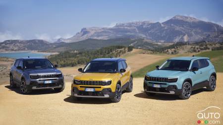 Could the Jeep Avenger come to North America?