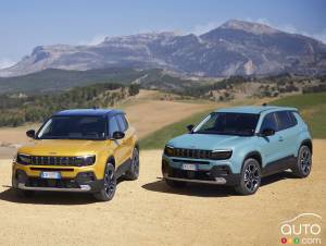 Could the Jeep Avenger come to North America?