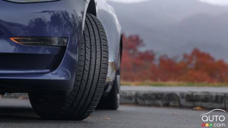 Nokian Launches Surpass AS01 Performance All-Season Tire