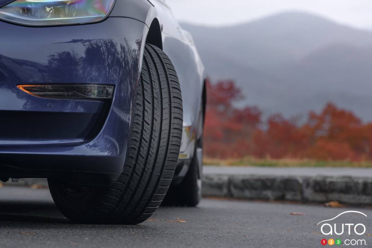 Nokian Launches Surpass AS01 Performance All-Season Tire