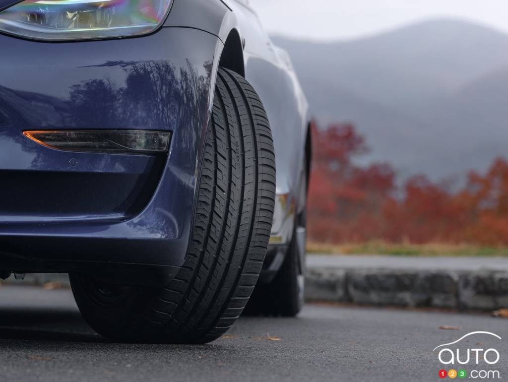 Nokian's new Surpass AS01 all-season performance tire