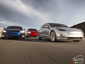 Major Price Hikes for Tesla Models in Canada