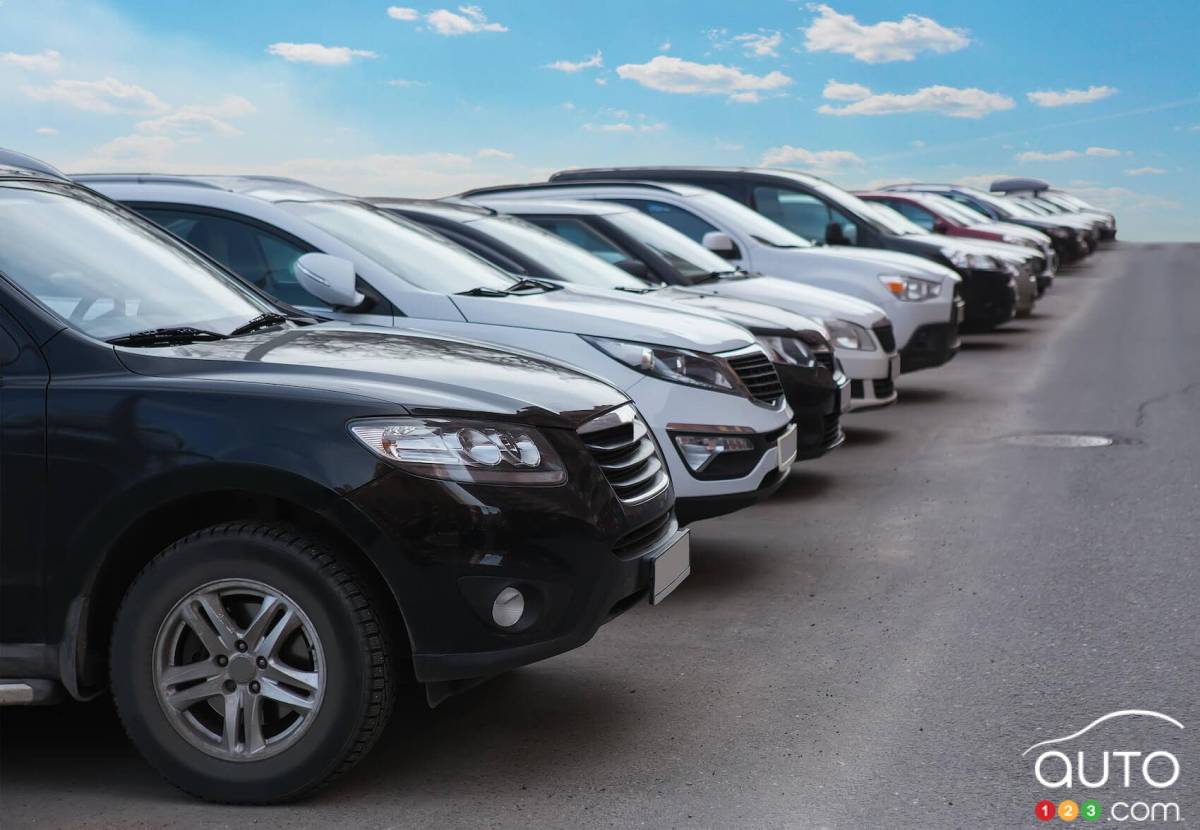 Used Car Prices Will Continue to Fall in 2025, Says J.D. Power