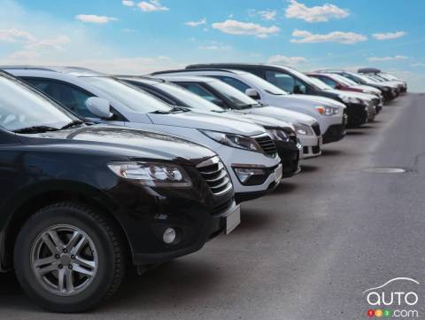Used Car Prices Will Continue to Fall in 2025, Says J.D. Power