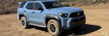 2025 Toyota 4Runner First Drive: Rewriting History