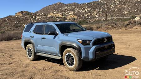 2025 Toyota 4Runner First Drive: Rewriting History