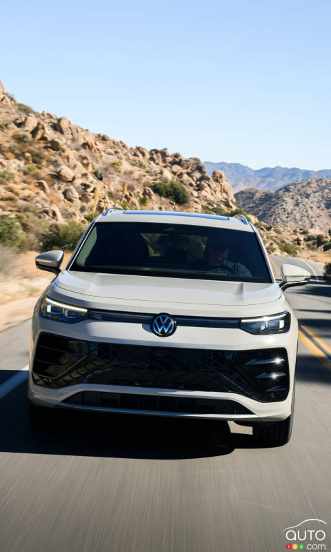 Volkswagen Plans to Introduce Hybrid Models in North America