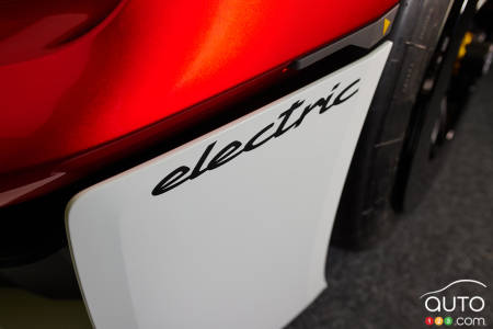 La Porsche Cayman électrique sera prête pour 2026