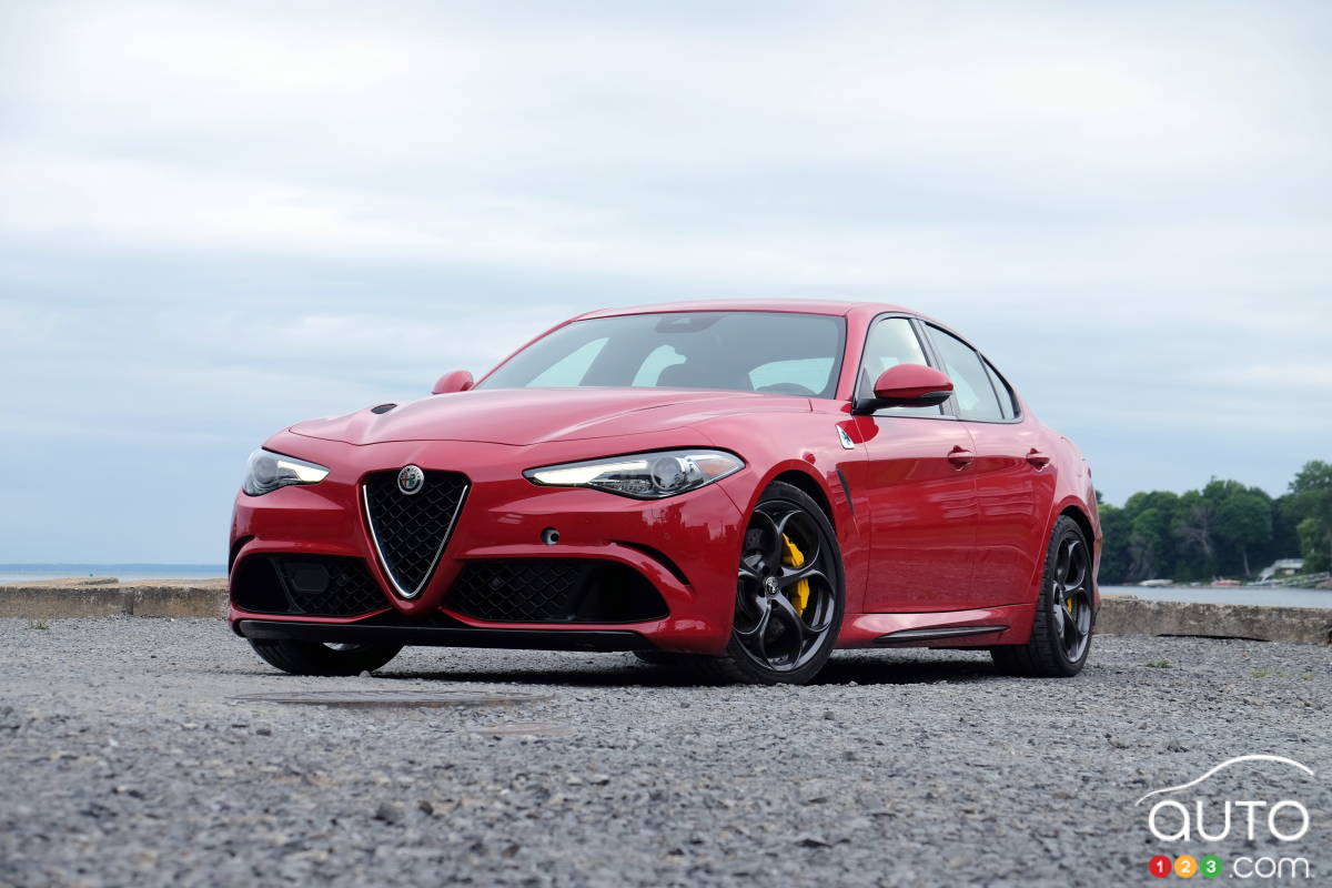 Alfa Romeo Giulia Sedan to Bow out in 2027: Requiem for a Legend