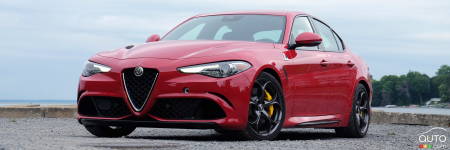 Alfa Romeo Giulia : requiem pour une berline légendaire