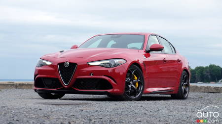 Alfa Romeo Giulia Sedan to Bow out in 2027: Requiem for a Legend