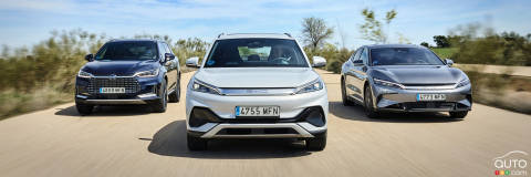 Sales of EVs, PHEVs Likely to Surpass 20 Million Units in 2025