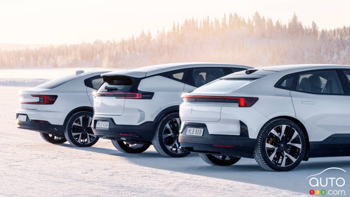 Polestar 6 Postponed as Polestar 7 Prioritized