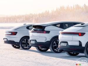 Polestar 6 Postponed as Polestar 7 Prioritized