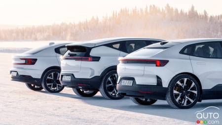 Polestar 6 Postponed as Polestar 7 Prioritized