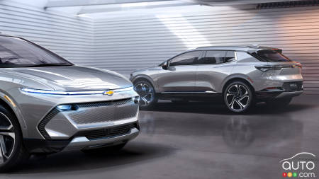 GM's Electric Vehicles are Now Profitable