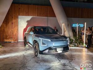 2026 Kia EV5 Debuts: A Rare Breed