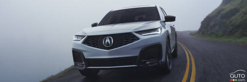 Honda Recalls Nearly 295,000 Vehicles Over Risk of Stalling V6 Engines