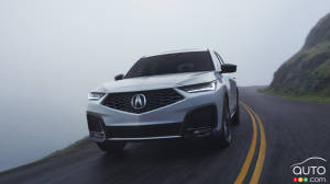 Honda Recalls Nearly 295,000 Vehicles Over Risk of Stalling V6 Engines