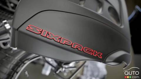 Dodge Charger Sixpack: Return of the Muscle Car Set for Summer 2025