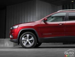 Jeep abandonne-t-il définitivement le nom de Cherokee ?