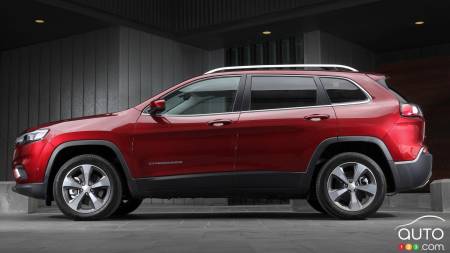 Is Jeep Readying to Drop the Cherokee Name?