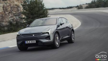 Polestar 3 Gets High-Powered Update for 2026