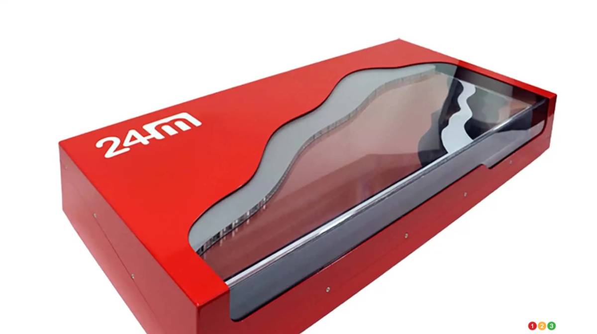 Une nouvelle batterie promet jusqu’à 50 % d'autonomie en plus