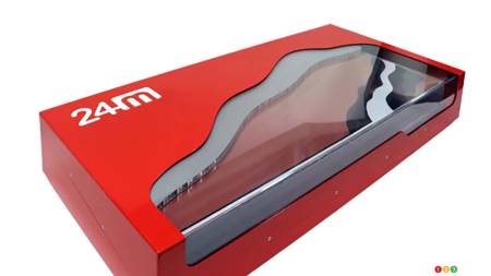 Une nouvelle batterie promet jusqu’à 50 % d'autonomie en plus