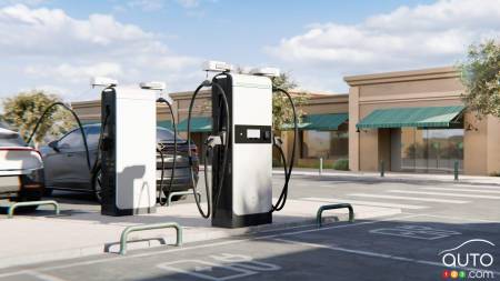 Canada Investing $4.7M in Fast-Charging Stations in Alberta and B.C.