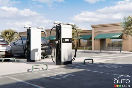 Canada Investing $4.7M in Fast-Charging Stations in Alberta and B.C.