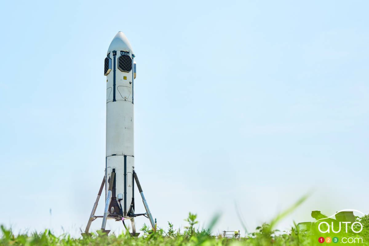 Honda dévoilera une fusée et des voitures au Salon de la mobilité de Tokyo