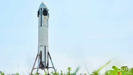 Honda dévoilera une fusée et des voitures au Salon de la mobilité de Tokyo