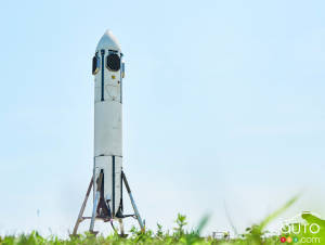 Honda to Unveil a Rocket (and Cars) at Tokyo Mobility Show