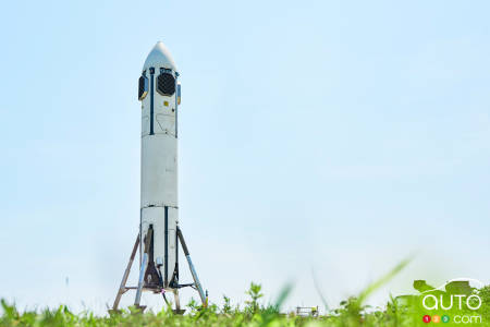 Honda to Unveil a Rocket (and Cars) at Tokyo Mobility Show