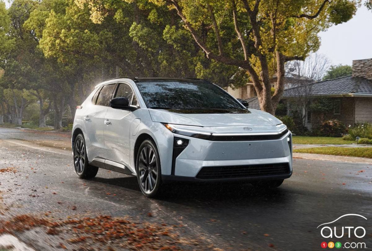 Les prix du Toyota bZ 2026 annoncés pour le Canada Les prix du Toyota bZ 2026 annoncés pour le Canada