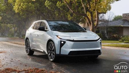 2026 Toyota bZ Pricing Announced for Canada