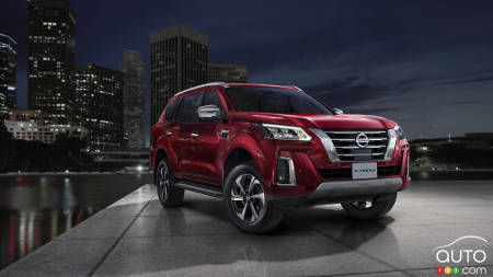 Nissan Confirms Return of Xterra as a Hybrid