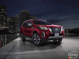 Nissan Confirms Return of Xterra as a Hybrid