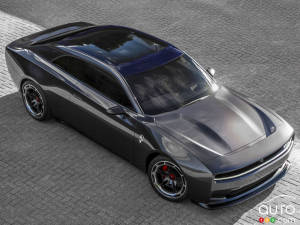 Stellantis Abandons Dodge Charger Daytona SRT Banshee