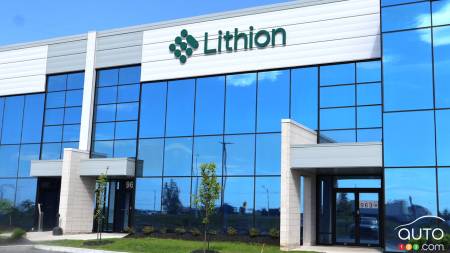 Nissan Canada Partners with Lithion to Recycle EV Batteries