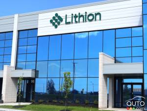 Nissan Canada Partners with Lithion to Recycle EV Batteries