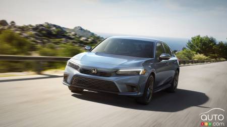 Honda Canada Faces Class-Action Suit Over Defective 1.5L Turbo Engines