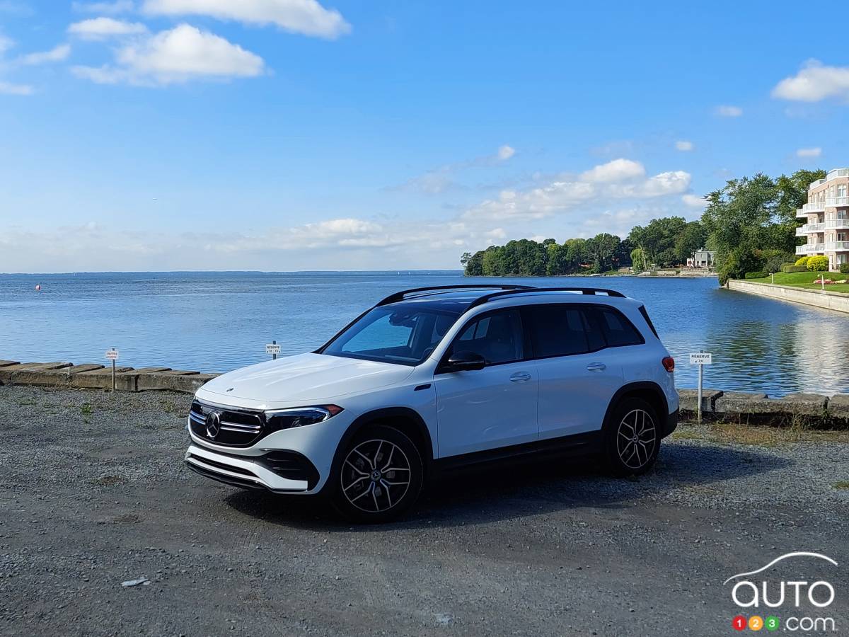 C’est officiel : le Mercedes-Benz EQB disparaît au Canada C’est officiel : le Mercedes-Benz EQB disparaît au Canada