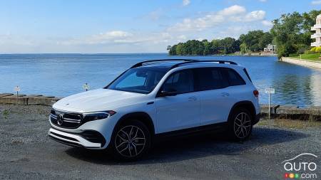 It's Official, Mercedes-Benz’ EQB Is Gone After 2025